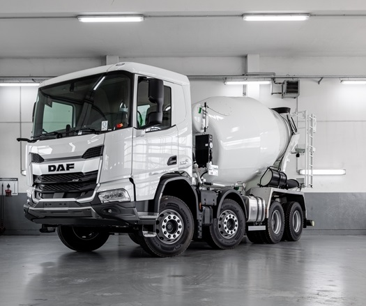 DAF XDC 410 BETONMISCHER