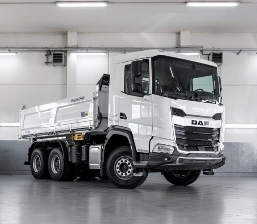 DAF XFC 480 KIPPER