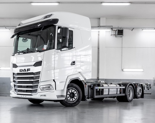 DAF XG 480 BDF