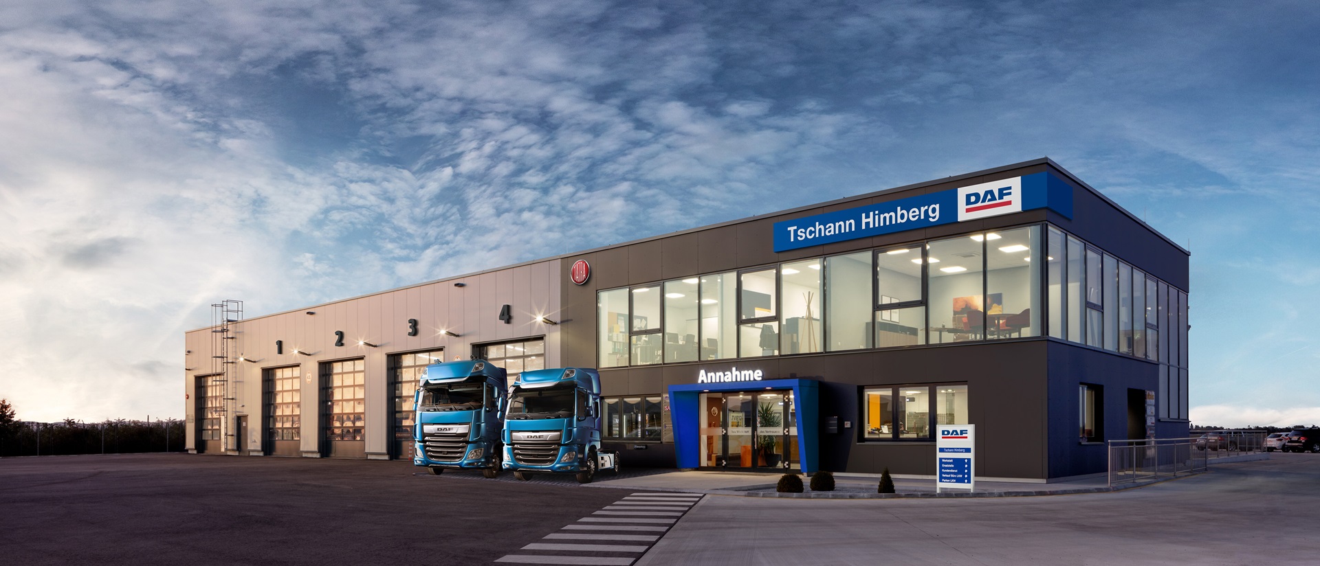 DAF Dealer Austria Tschann Himberg 02