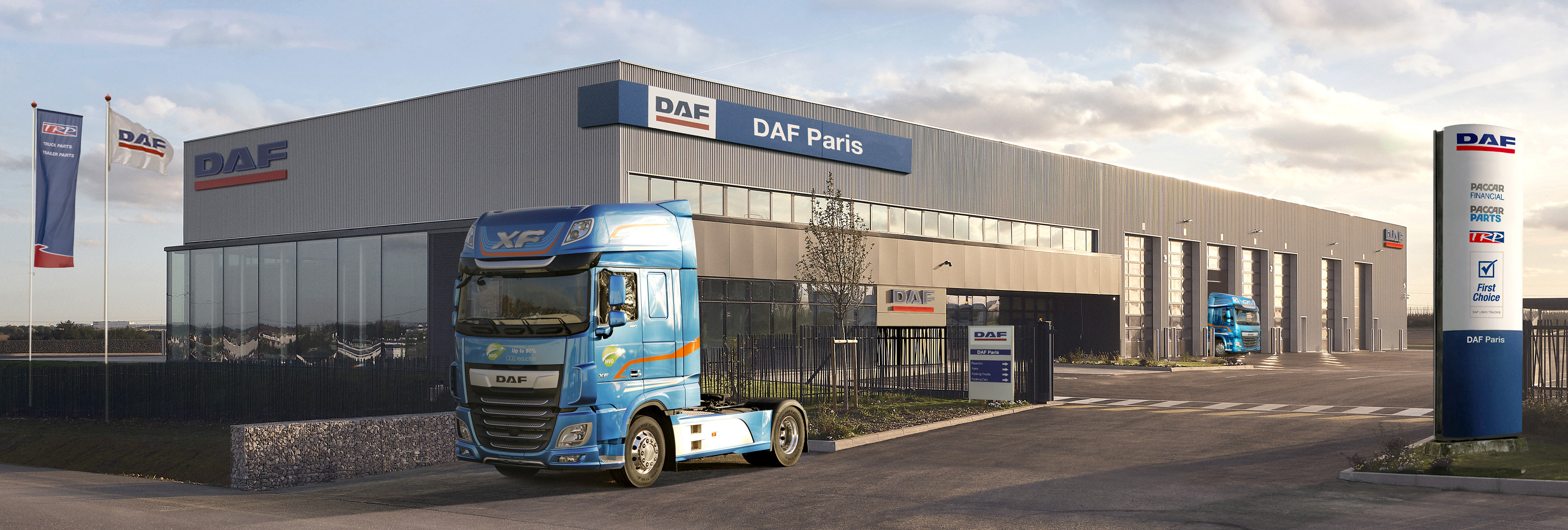 DAF Paris - Louvres