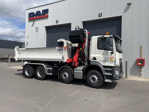 DAF-CF-430-32T