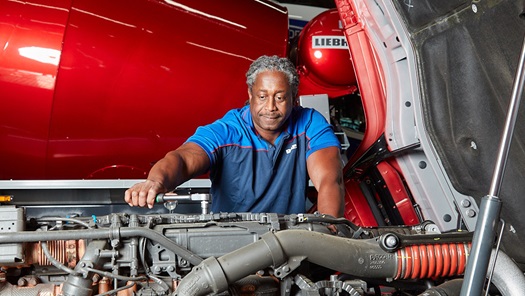 DAF dealer