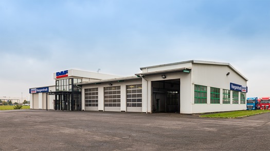 Side View Hungarotruck Niryghaza