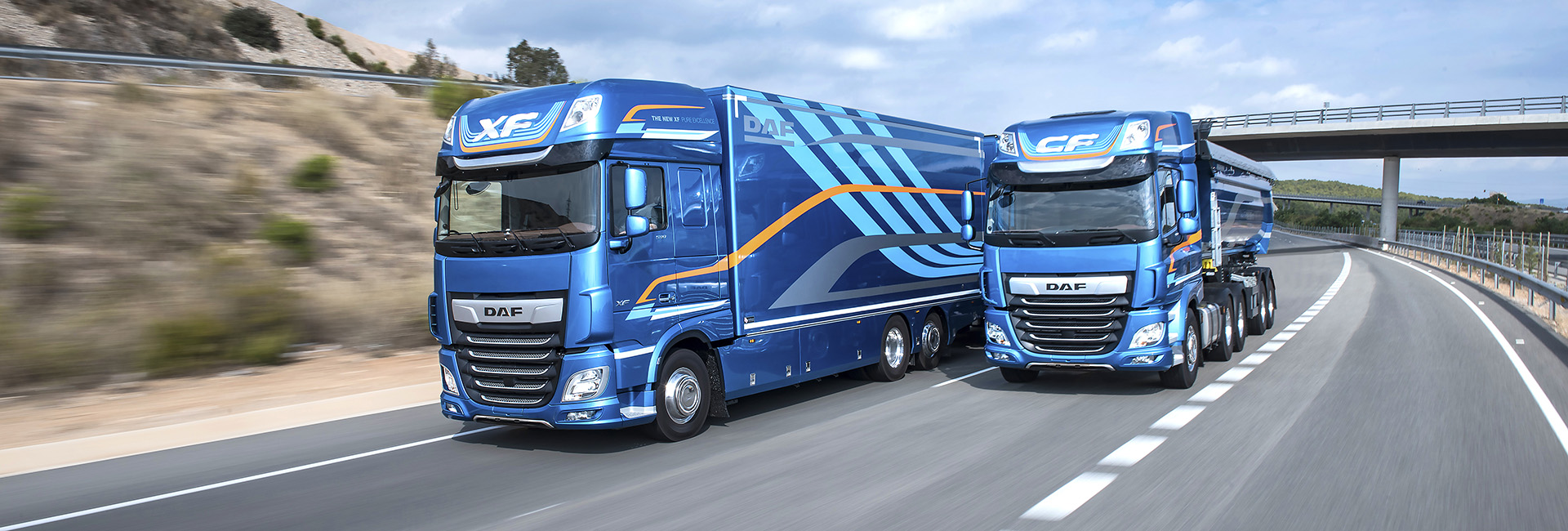 DAF XF 530 Fan