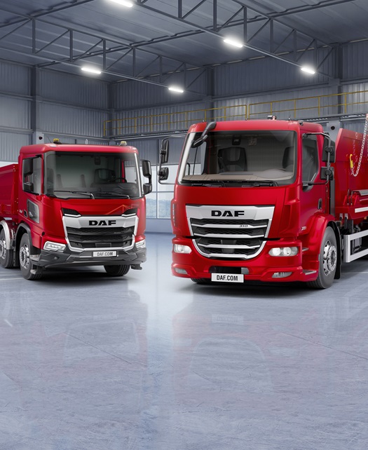 DAF range