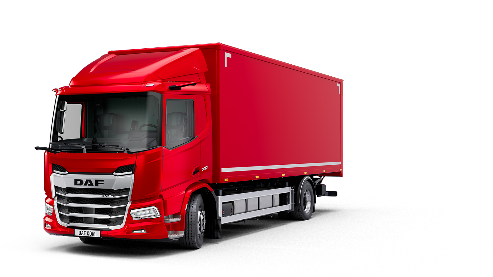 DAF XD
