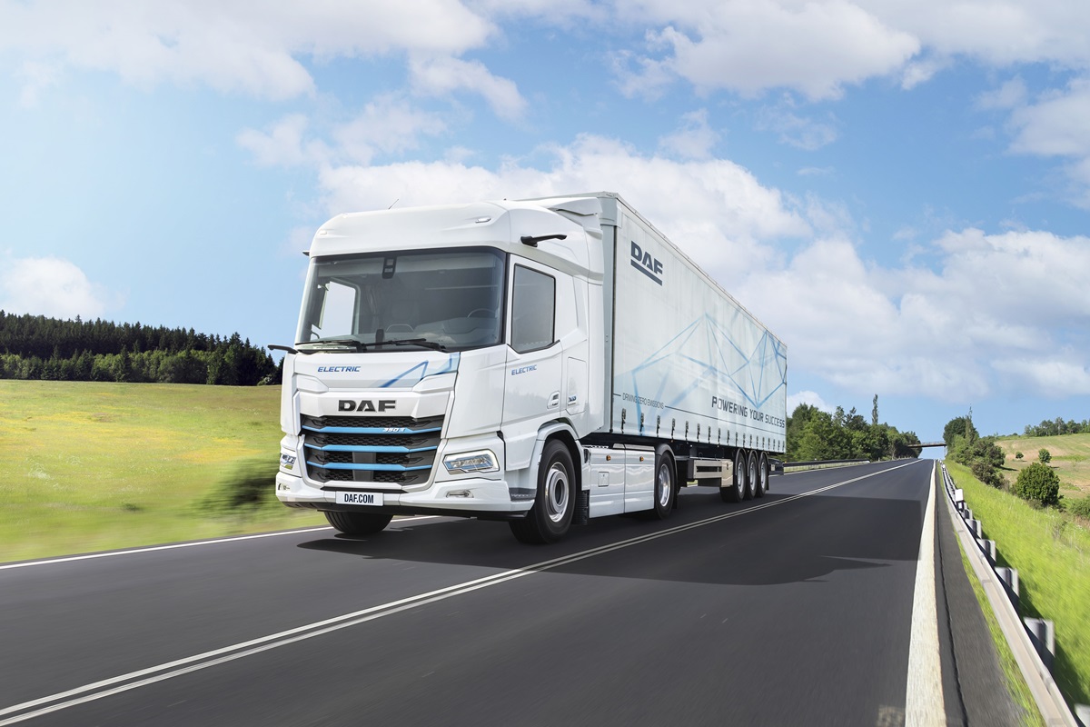 DAF-XD-Electric-fully-electric-distribution-truck