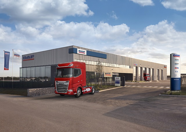 Hiltl Truck Service Gmbh Plauen dealers.daf.com