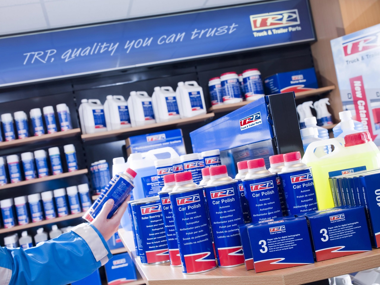 Demerara Parts & Service DAF Dealers